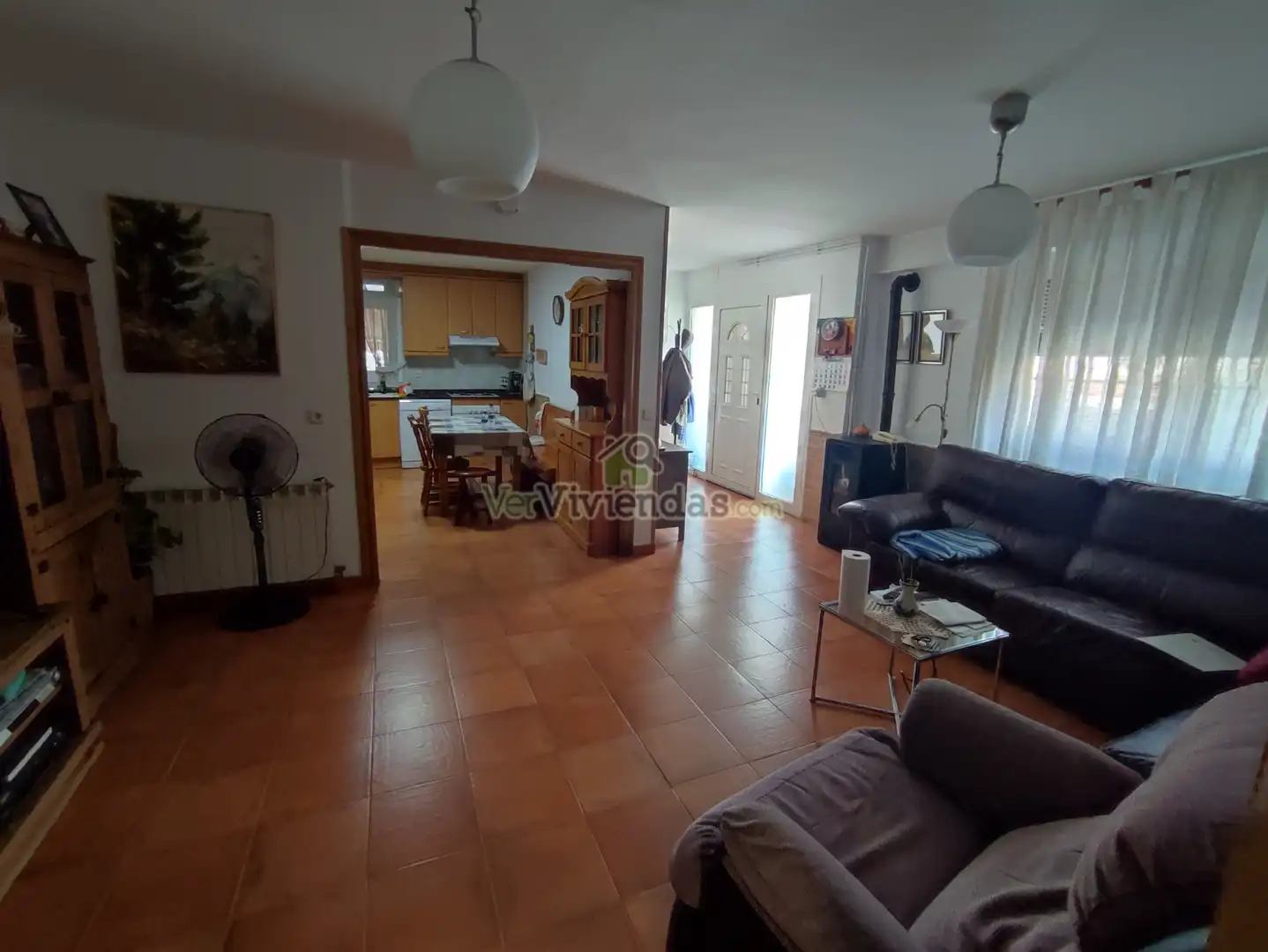 Casa o xalet en venda a Carrer Baix Llobregat, 30, Abrera