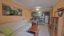 Living room of Planta baja for sale in Sant Carles de la Ràpita  with Air Conditioner, Heating and Private garden