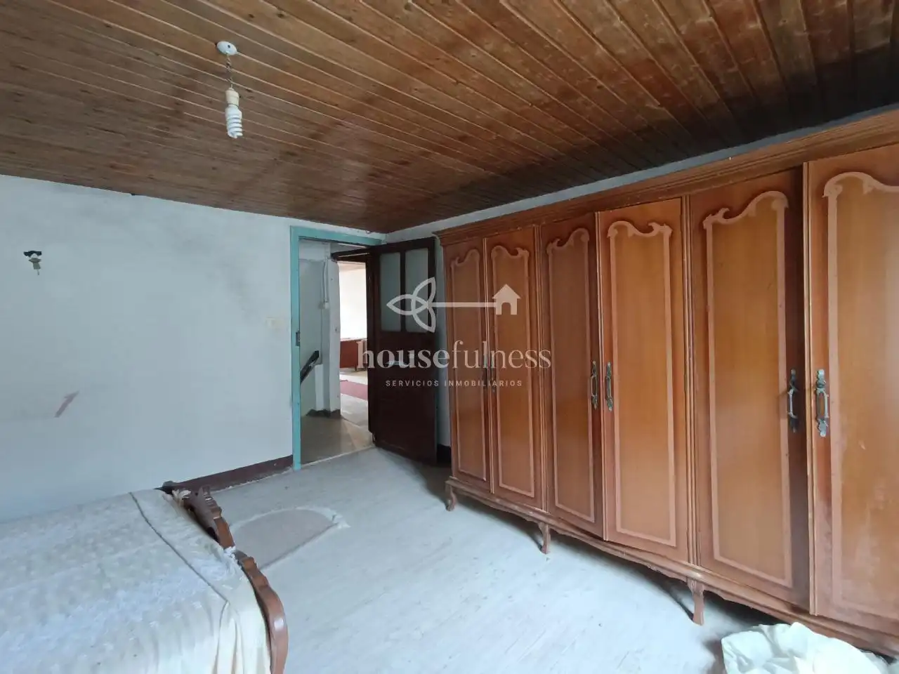 Finca rústica en venta en Friol con Calefacción, Jardín privado y Terraza