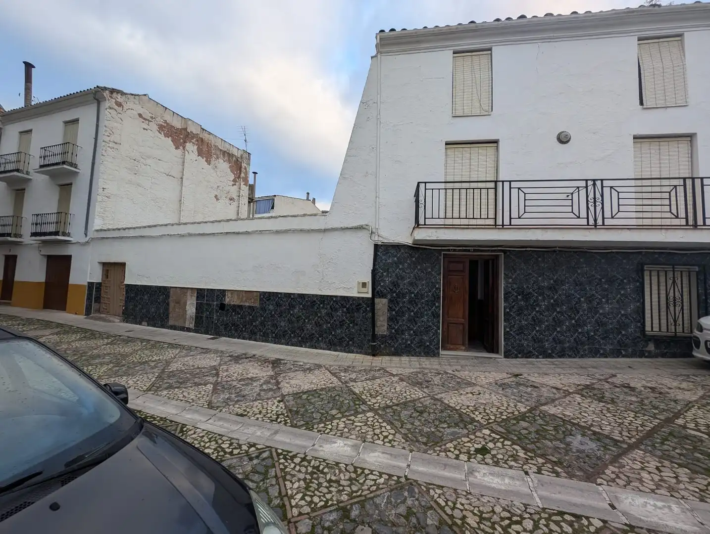 Haus mit Garten zum Verkauf in Calle Santa Clara 9, imagen 3