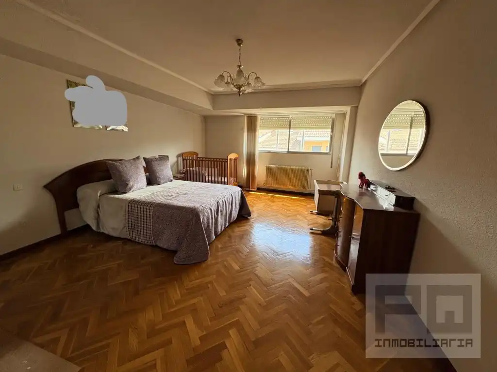 Schlafzimmer von Wohnung zur Miete in Las Navas del Marqués 