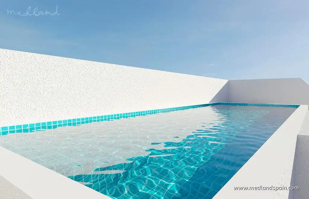 Apartamento con piscina en venta en Centro, imagen 7