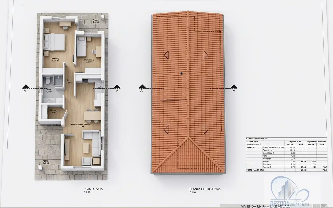 Residencial en venda en Los Realejos