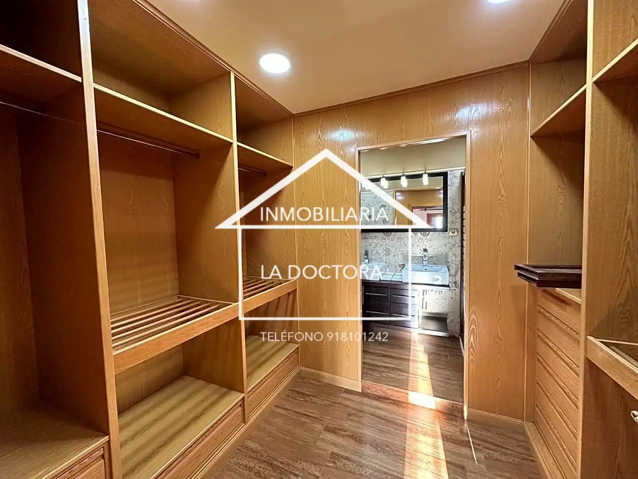 Dormitori de Casa o xalet de lloguer en Navalcarnero amb Aire condicionat, Calefacció i Parquet