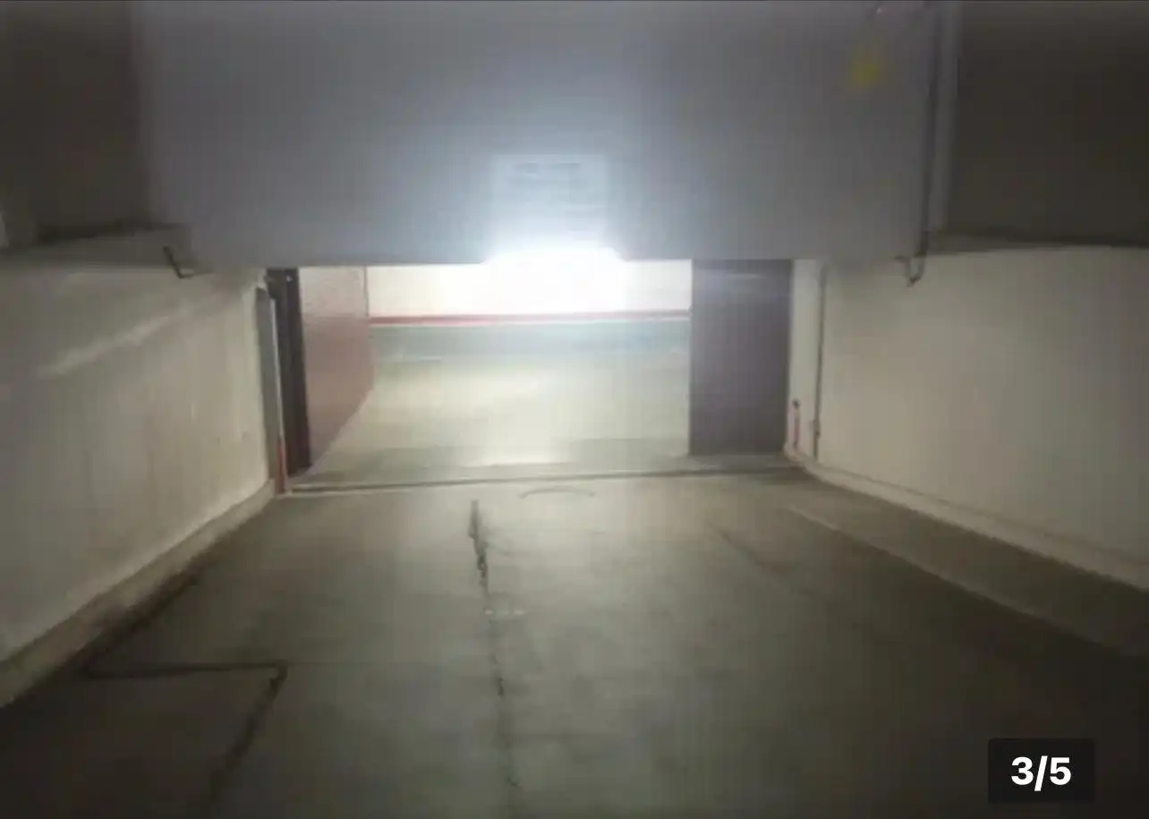 Parking de Garaje en venta en Castrillón