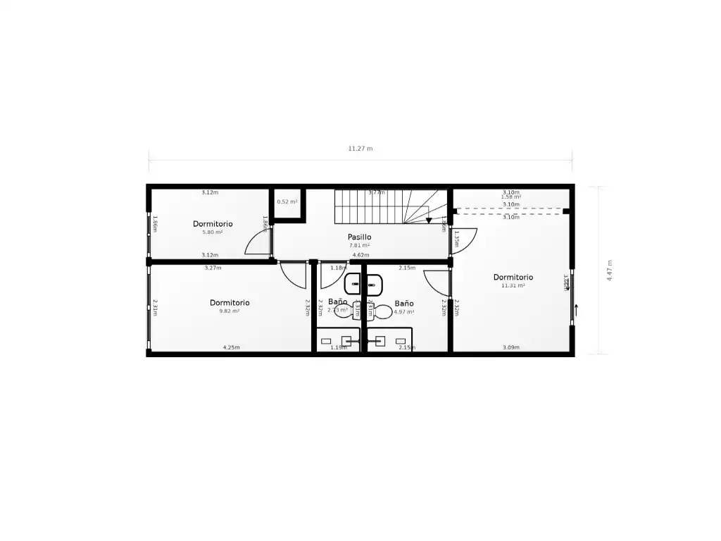 Casa o chalet en venta en Avenida Vilanova I Geltru, Can Nicolau - Les Sorres - Valparaiso