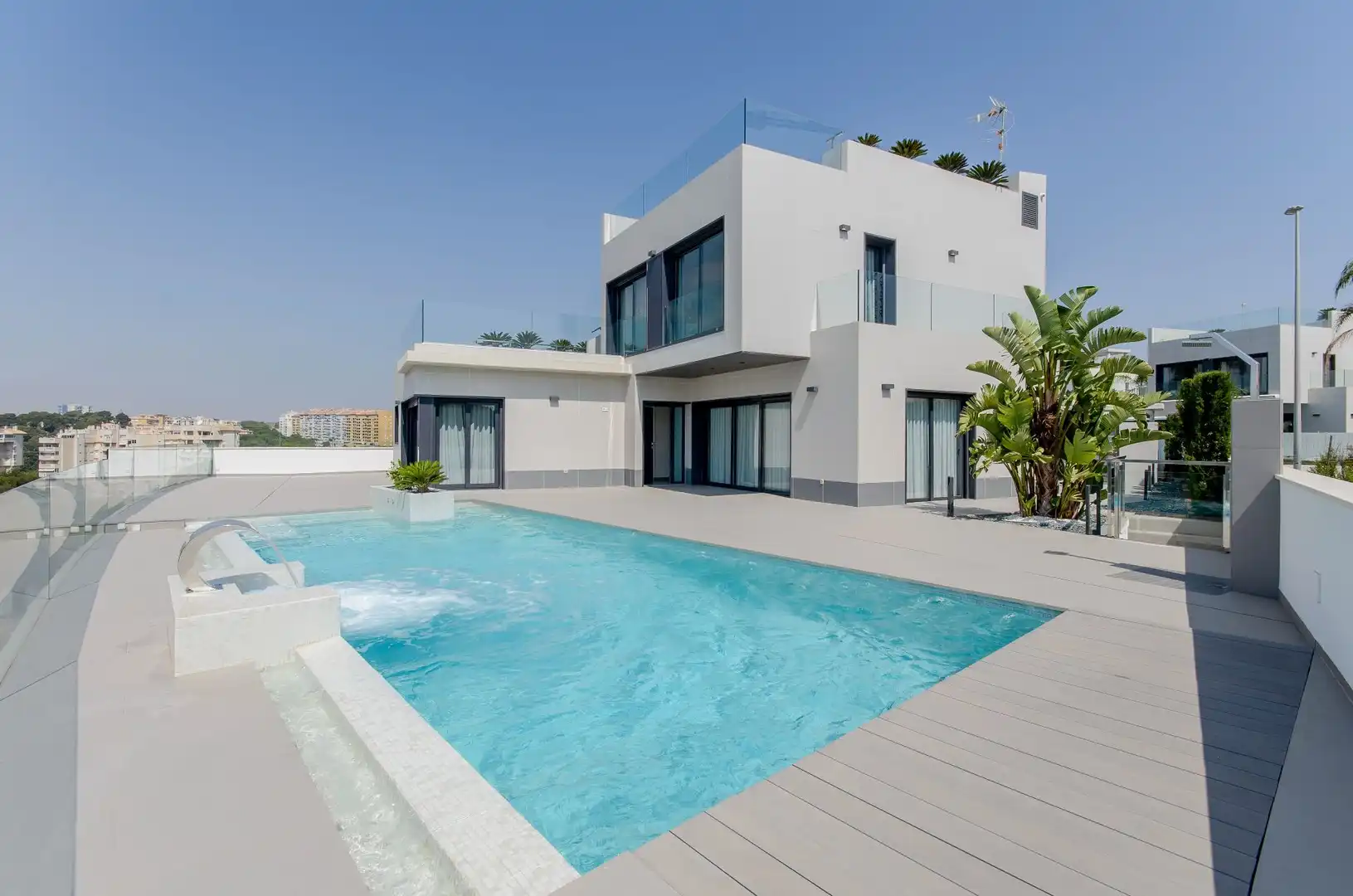 Villa mit Pool zum Verkauf in Wencesiao Fernande Flores, imagen 81