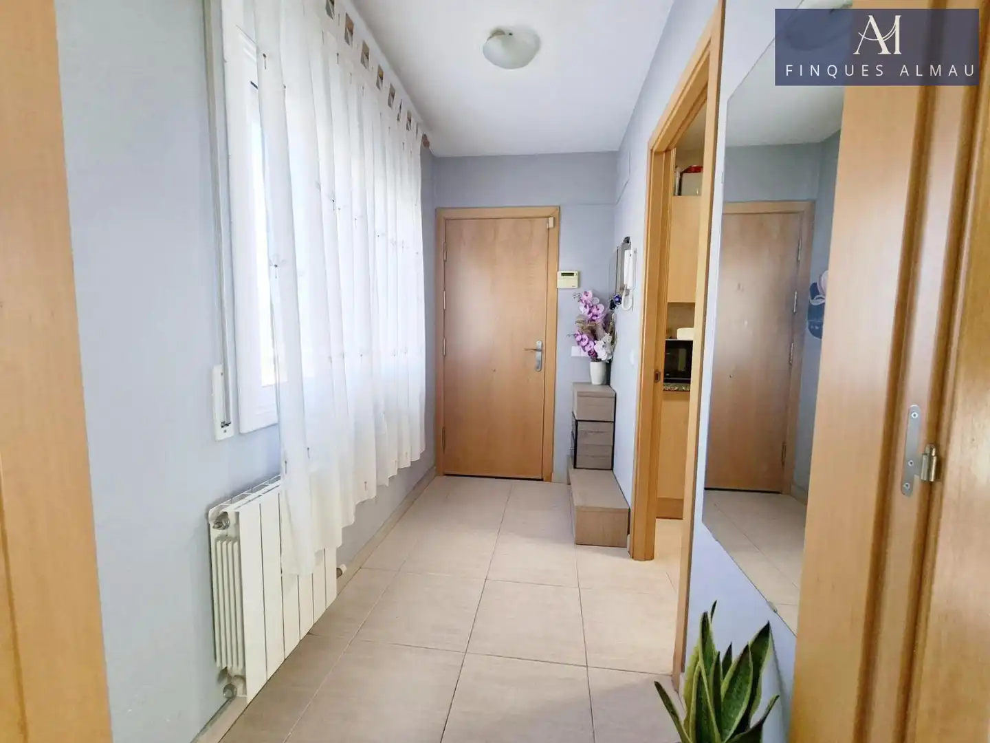 Flat with garden for sale in Olivella, imagen 3