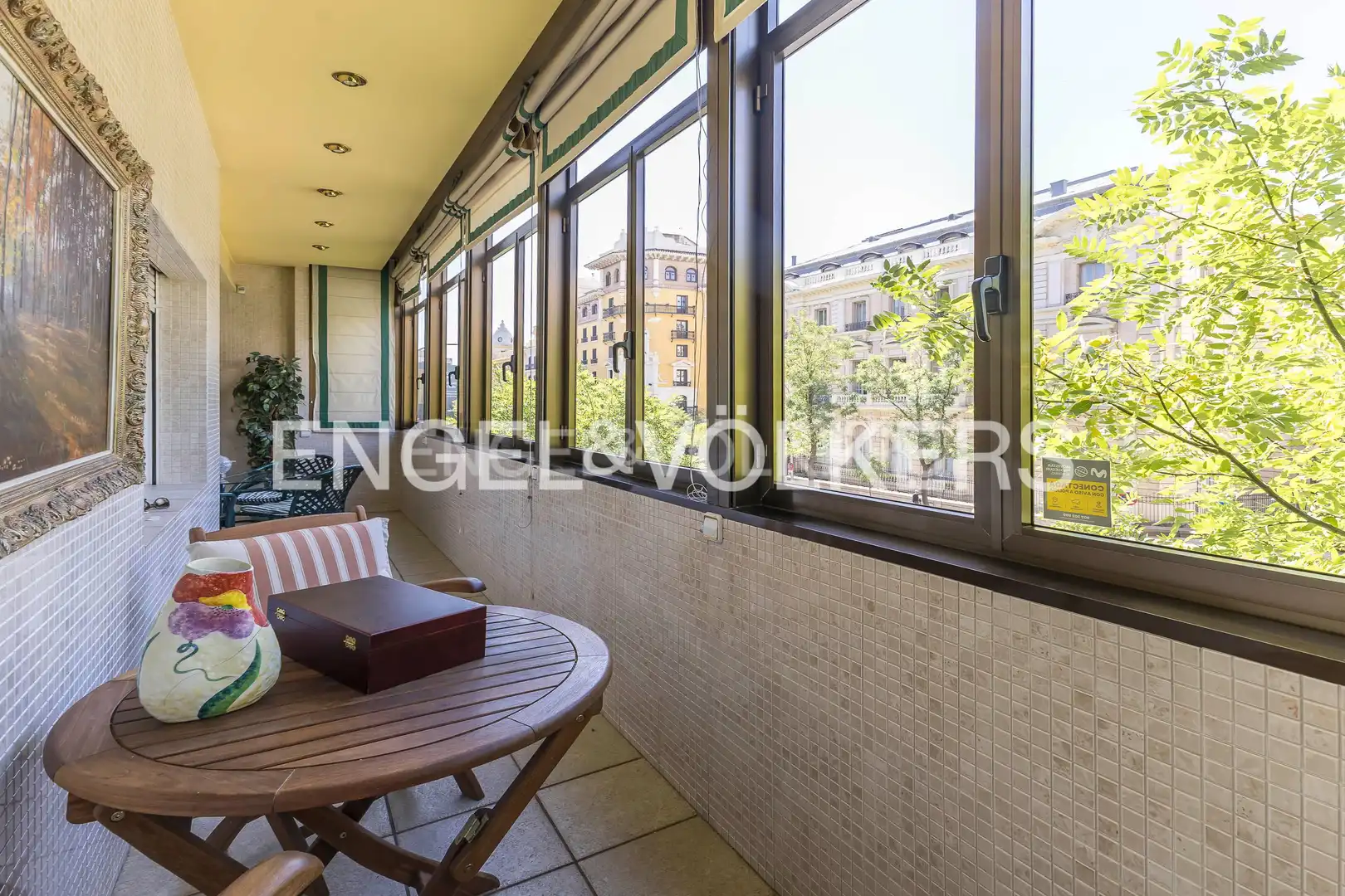 Terraza de Piso en venta en Madrid con Aire acondicionado, Calefacción y Terraza