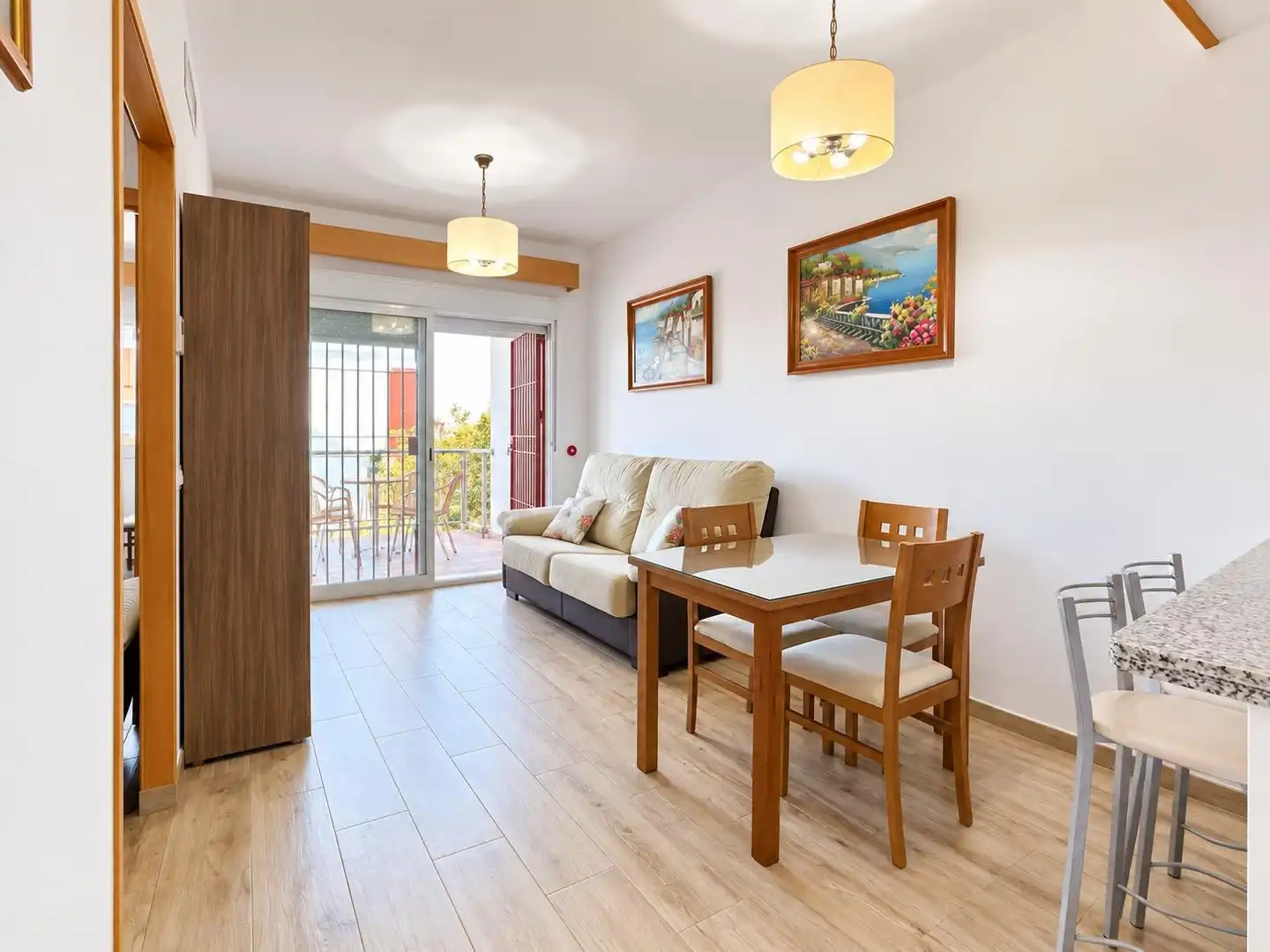 Appartement avec ascenseur à vendre à Calle Espillaga, imagen 5