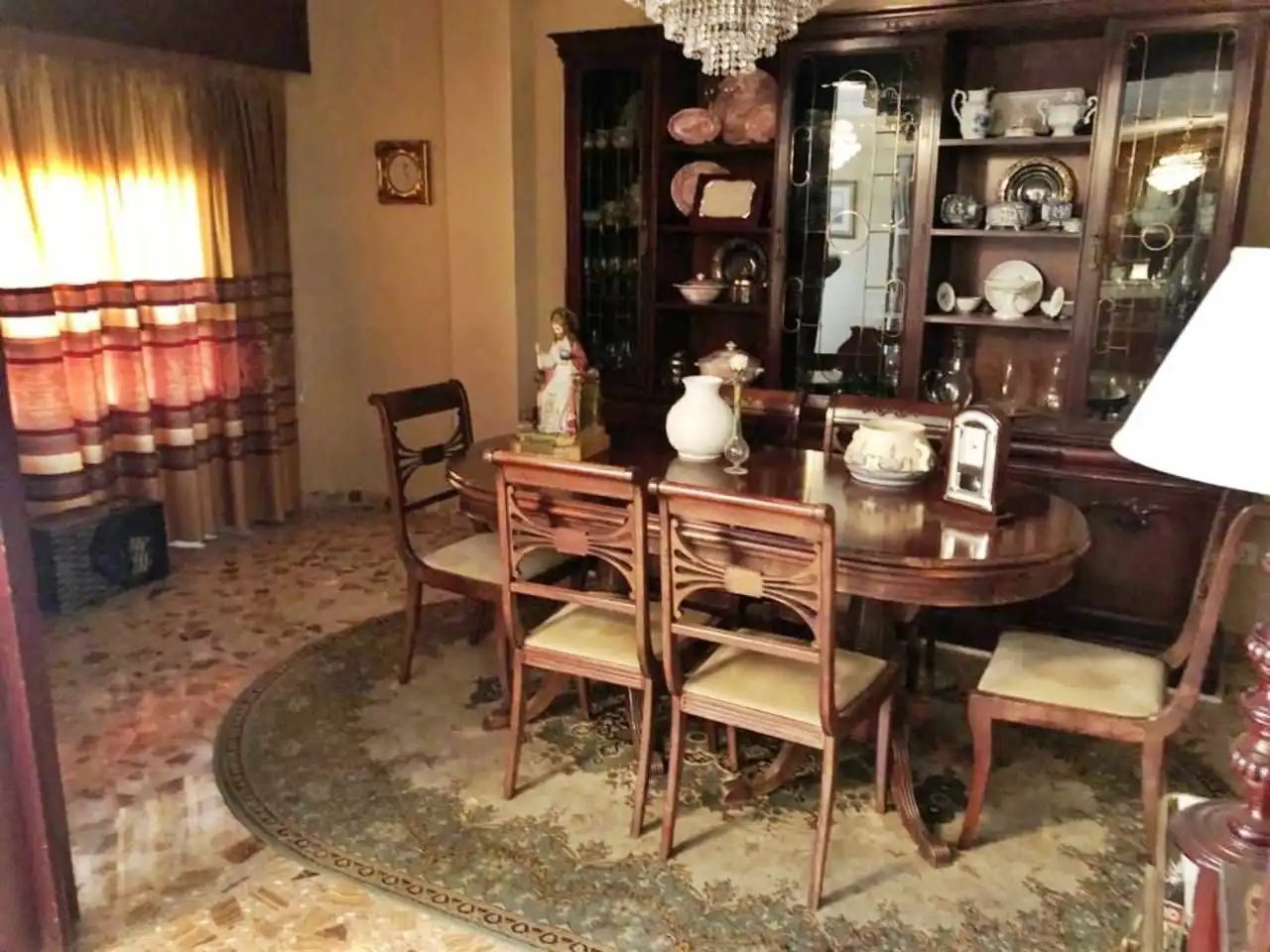 Comedor de Piso en venta en Almoradí con Aire acondicionado, Calefacción y Terraza