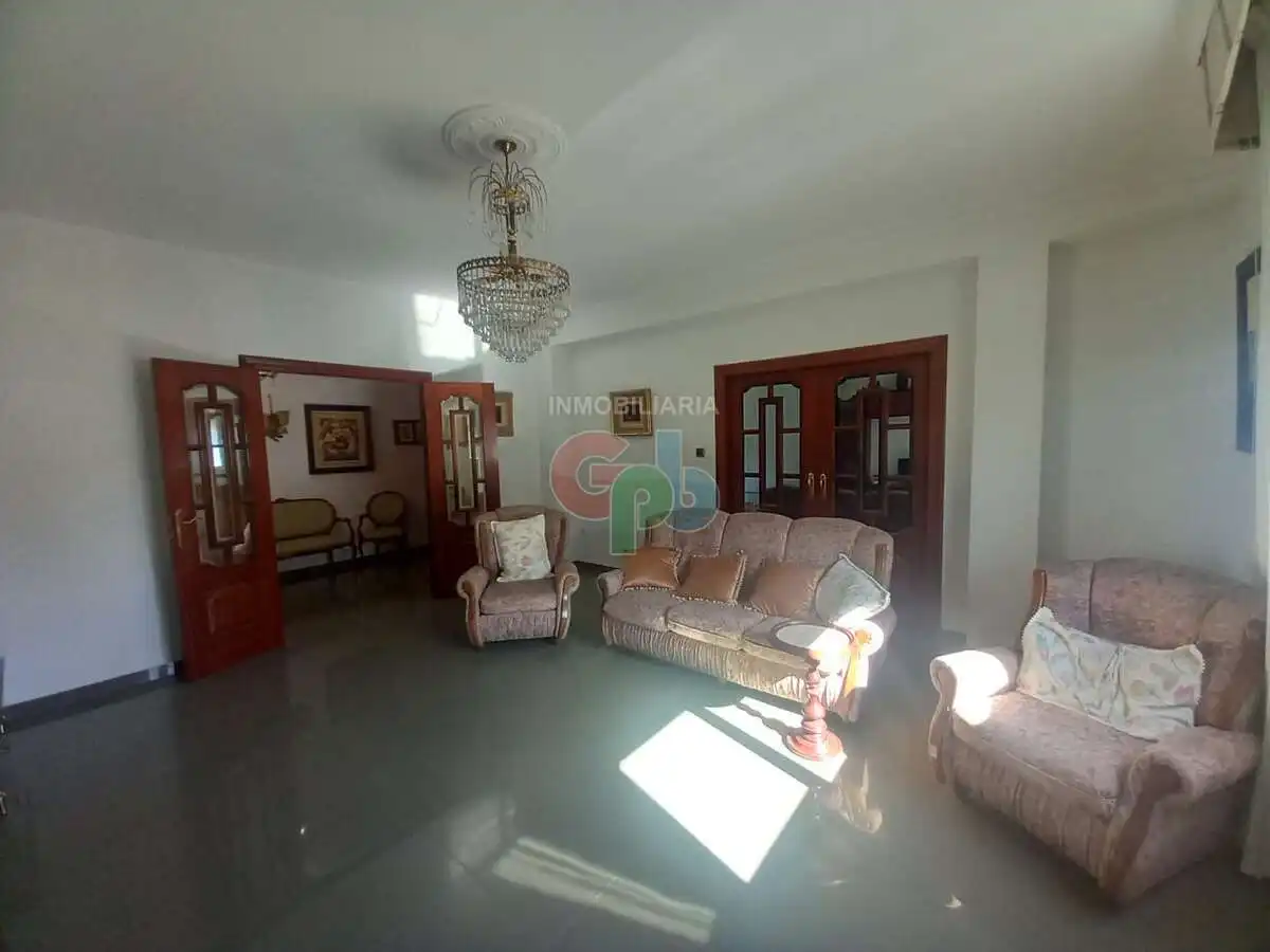 Wohnzimmer von Wohnung zum Verkauf in Vícar mit Terrasse und Möbliert