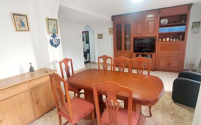 Dining room of Flat for sale in  Valencia Capital  with Balcony