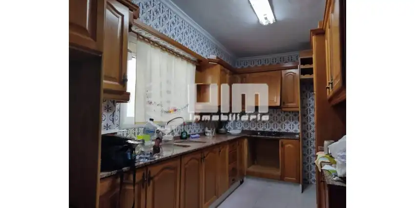 Cuina de Àtic en venda en Sagunto / Sagunt amb Terrassa, Traster i Moblat