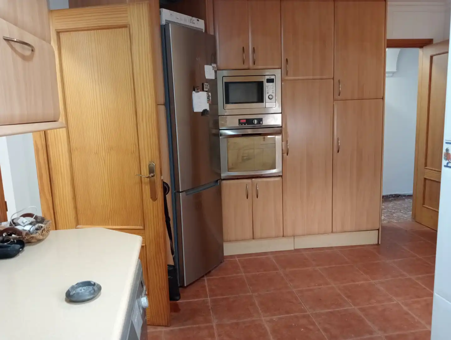 Cocina de Piso en venta en Rincón de la Victoria con Aire acondicionado, Terraza y Horno
