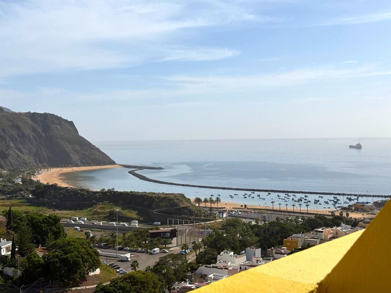 Vista exterior de Ático en venta en  Santa Cruz de Tenerife Capital con Aire acondicionado, Terraza y Trastero