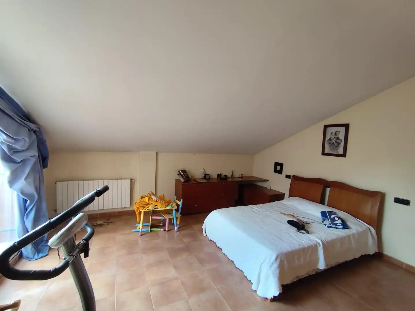 Bedroom of Attic for sale in Cehegín
