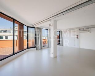 Loft de lloguer en  Barcelona Capital amb Aire condicionat, Calefacció i Terrassa