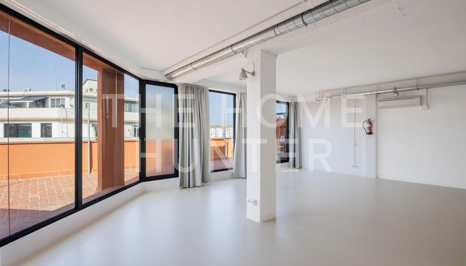 Photo 1 of Premises to rent in Llull, El Parc i la Llacuna del Poblenou, Barcelona