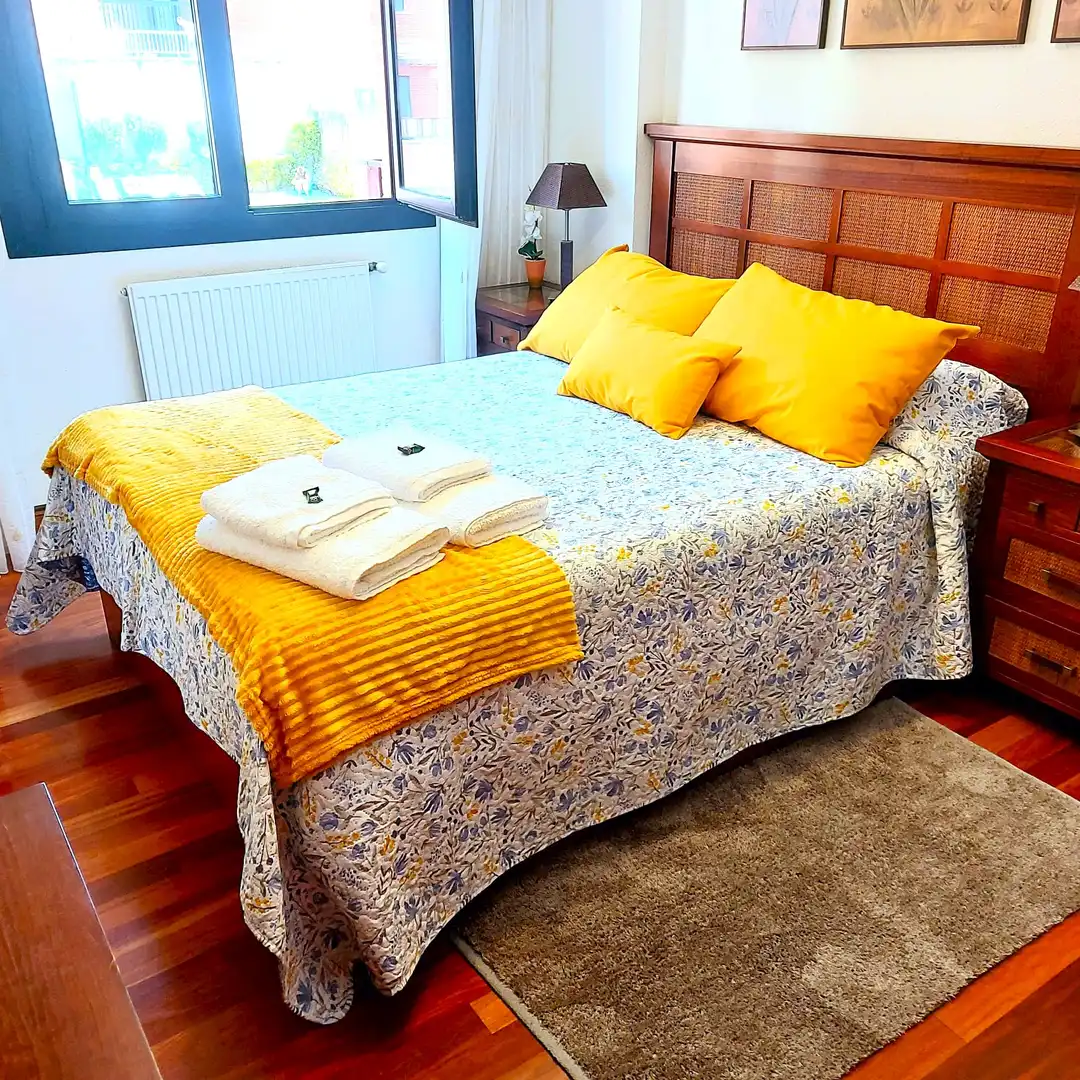Habitación de Piso en venta en Castro-Urdiales con Calefacción, Jardín privado y Terraza