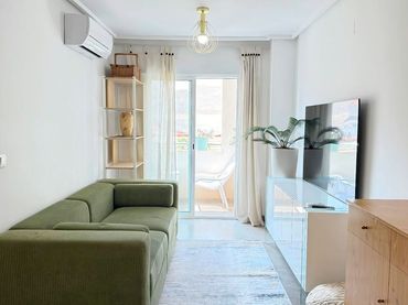Apartament amb ascensor en venda a Centro