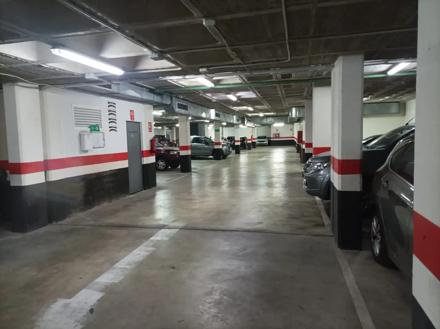 Parking of Garage for sale in Valencia