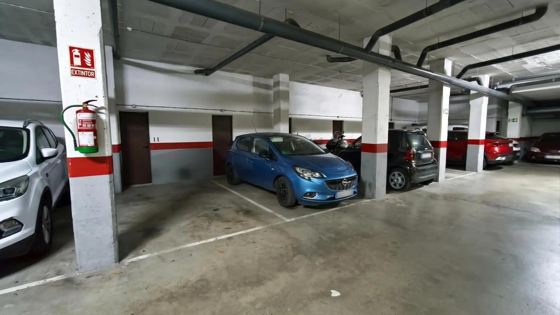 Parking de Piso en venta en Sud