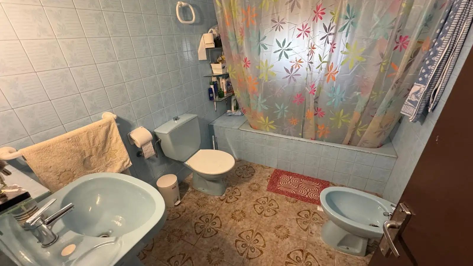 Bany de Casa o xalet en venda en Roquetas de Mar