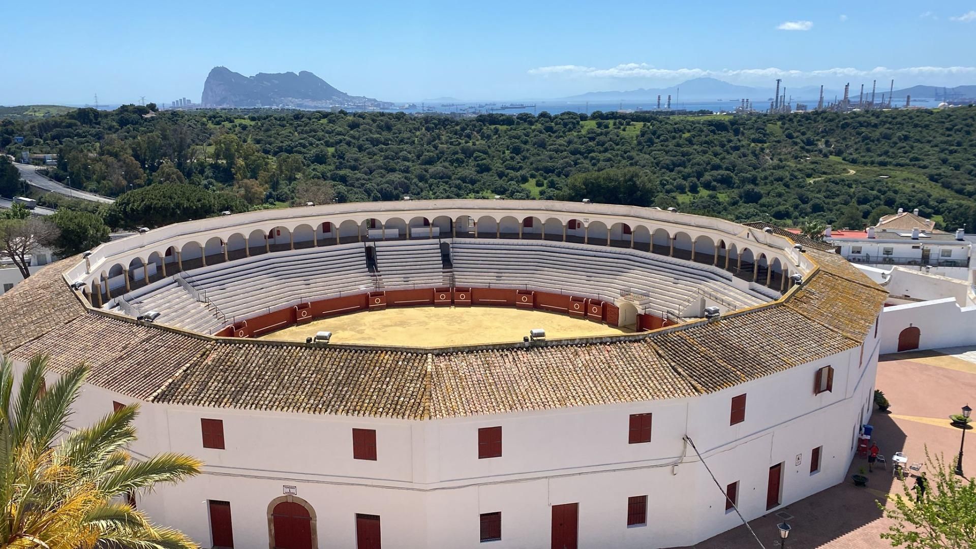 Vista exterior de Pis en venda en San Roque