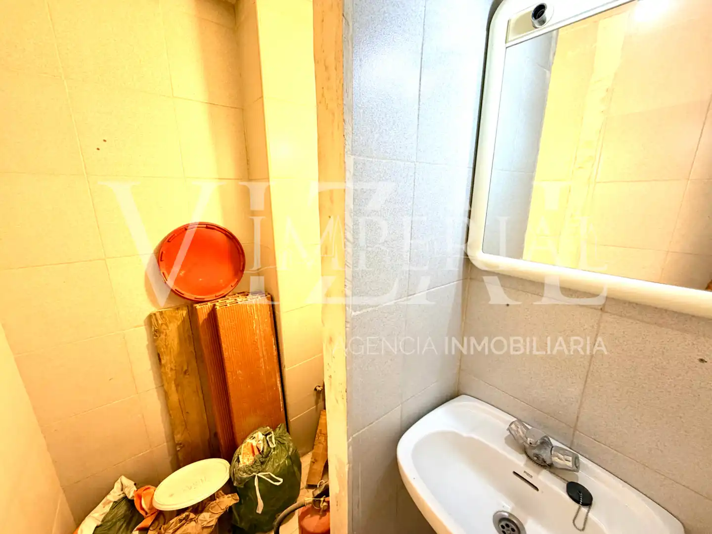 Baño de Piso en venta en Móstoles con Calefacción