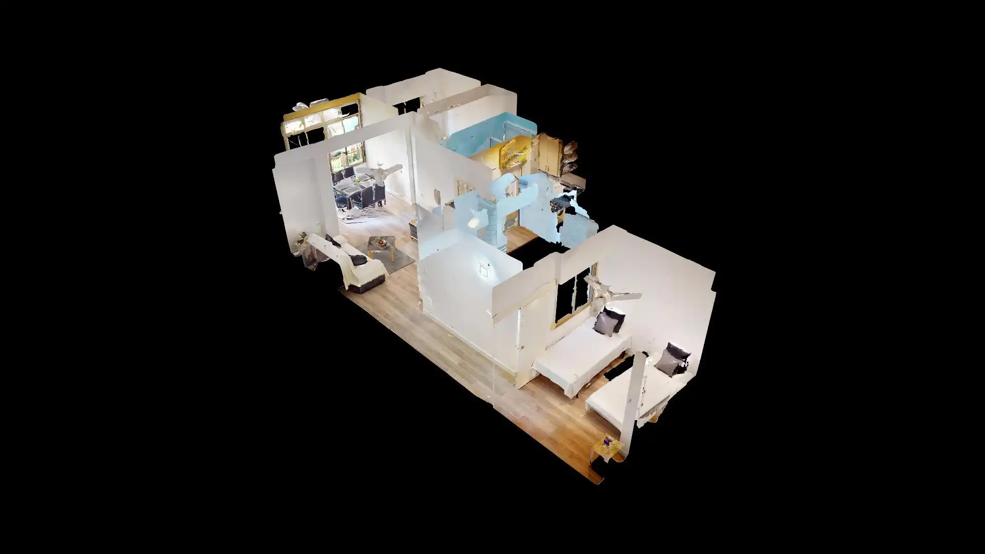 Apartamento en venta en Santa Pola con Aire acondicionado