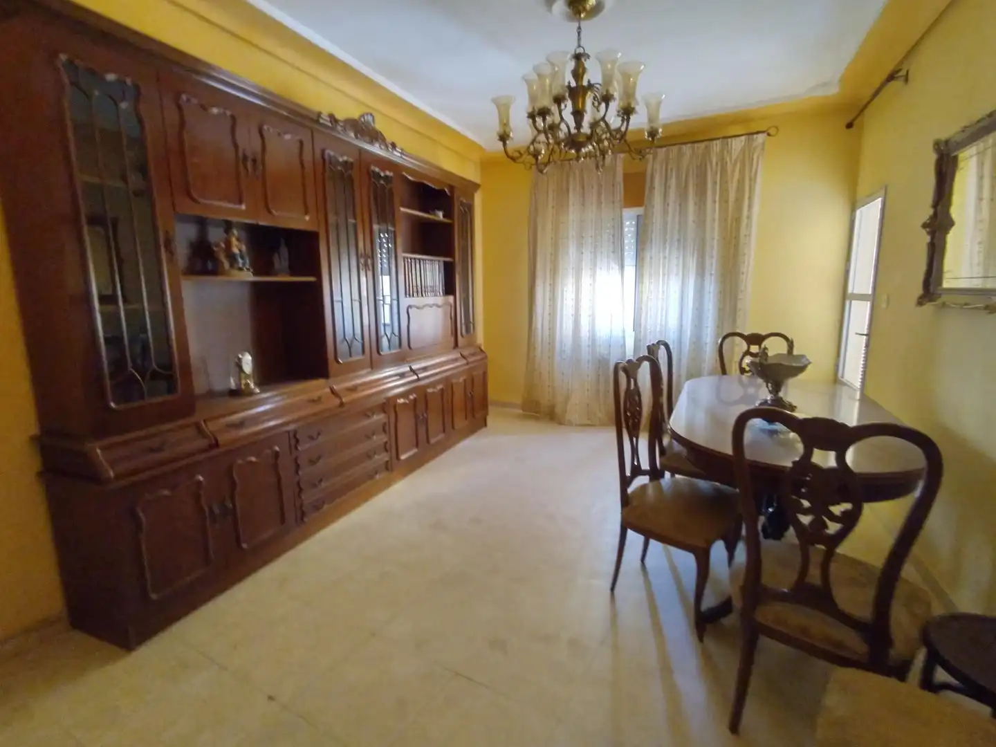 Comedor de Casa o chalet en venta en Barrax con Calefacción y Terraza