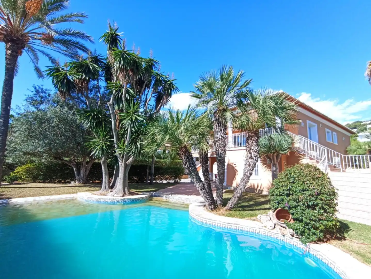 Villa con piscina in vendita a Pinar del Advocat - Cometa, imagen 4
