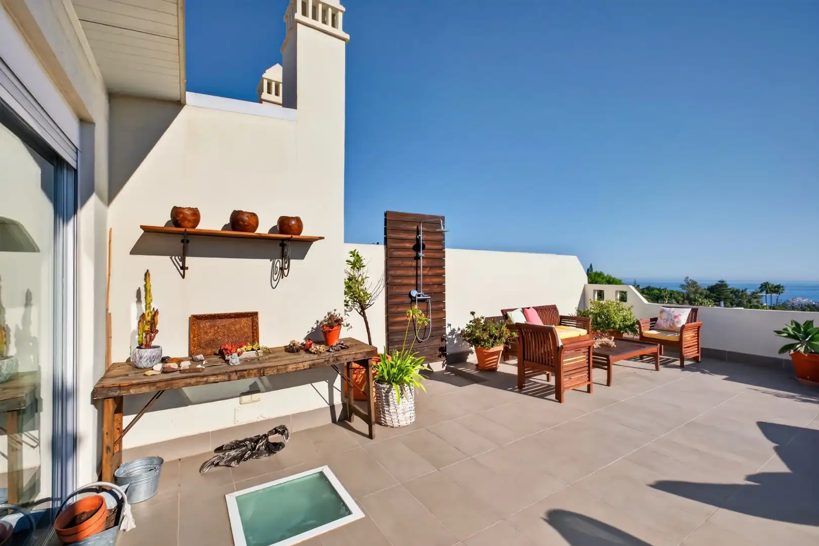 Penthouse mit Pool zum Verkauf in Camino del Pinar, imagen 44