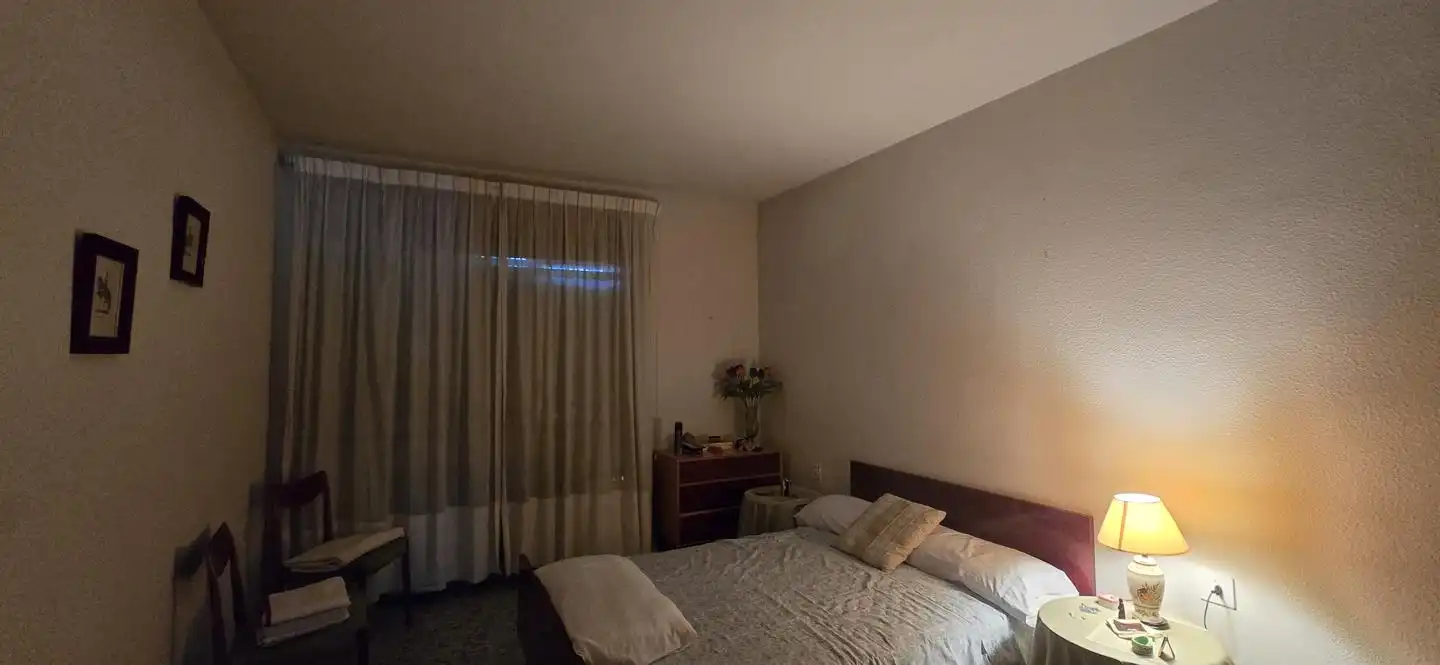 Bedroom of Houses for sale in Guadarrama  with Terrace and Furnished