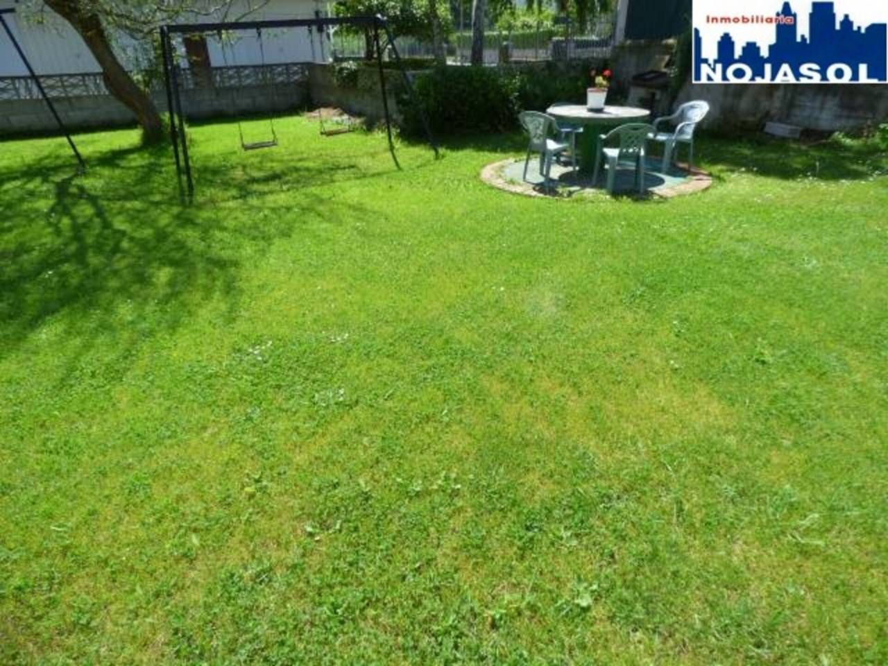 Garden of House or chalet to rent in Noja  with Heating, Private garden and Furnished