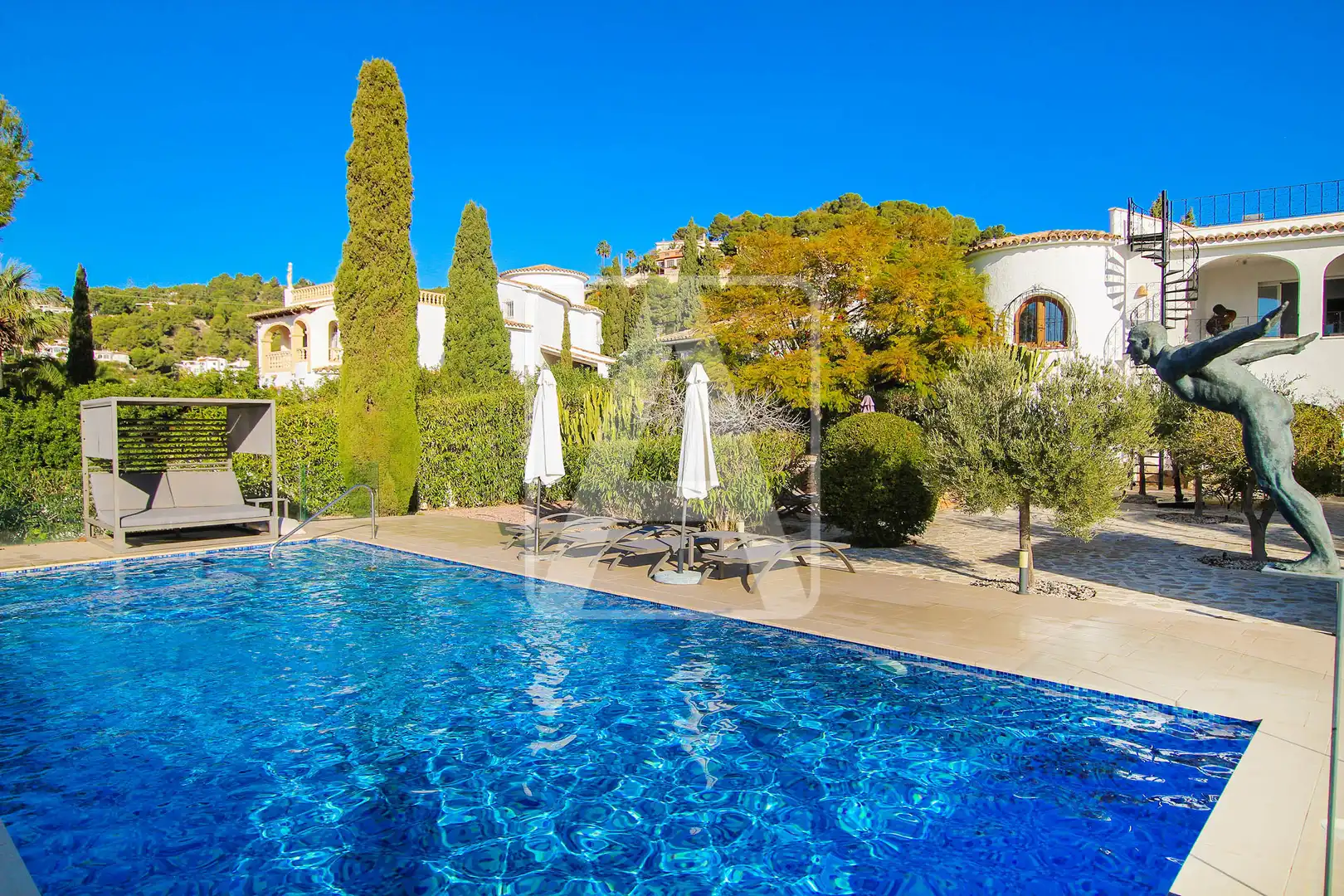 Chalet con piscina en venta en La Viña - Montemar - San Jaime, imagen 51