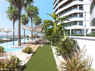 Apartament amb piscina en venda a Sierra Del Almirez 1412