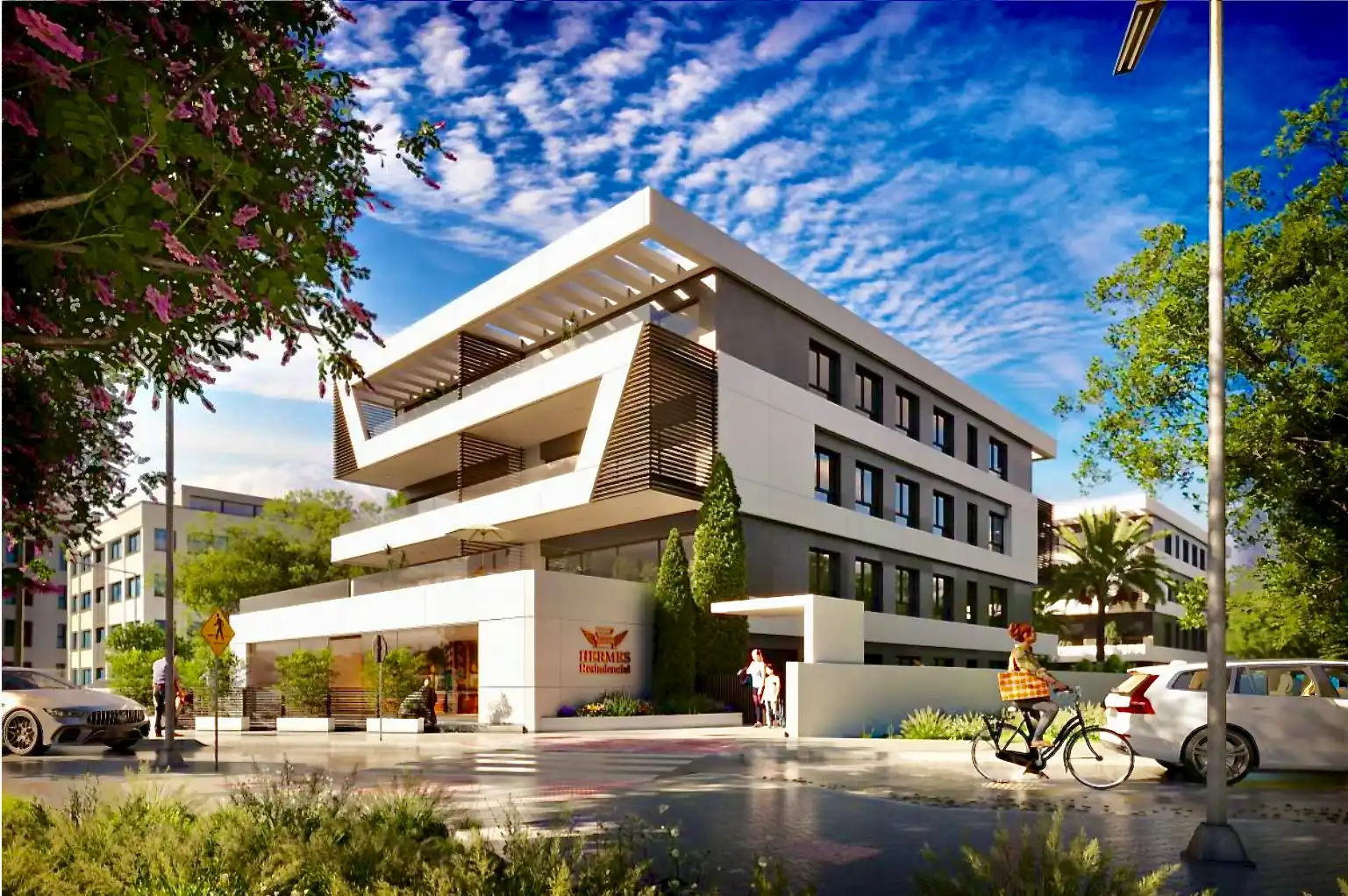 Vista exterior de Planta baixa en venda en Sant Joan d'Alacant amb Aire condicionat, Terrassa i Traster