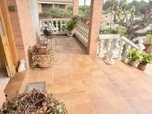 Terrace of Houses for sale in El Catllar   with Terrace, Storage room and Swimming Pool