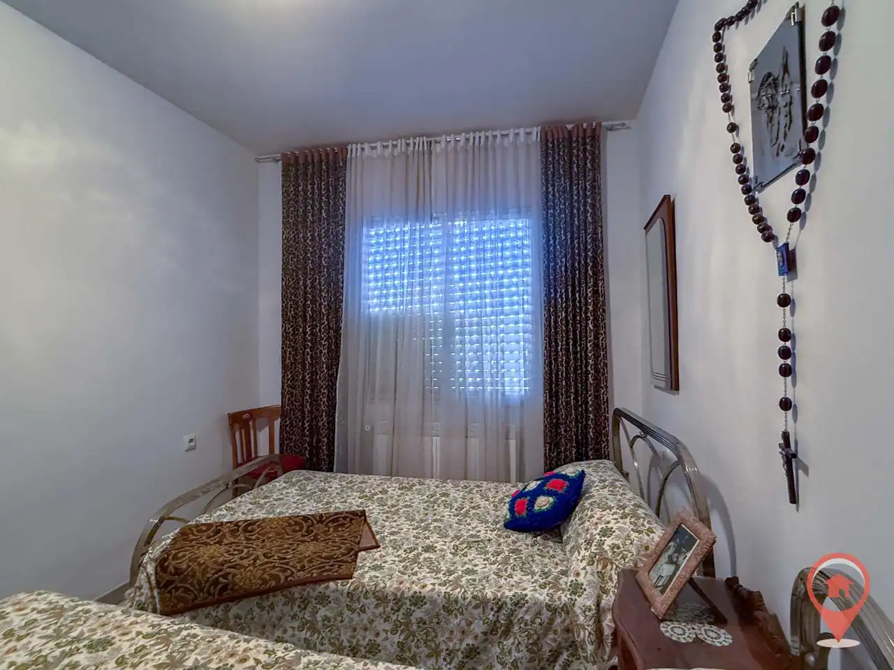 Habitación de Finca rústica en venta en Villas de la Ventosa con Calefacción