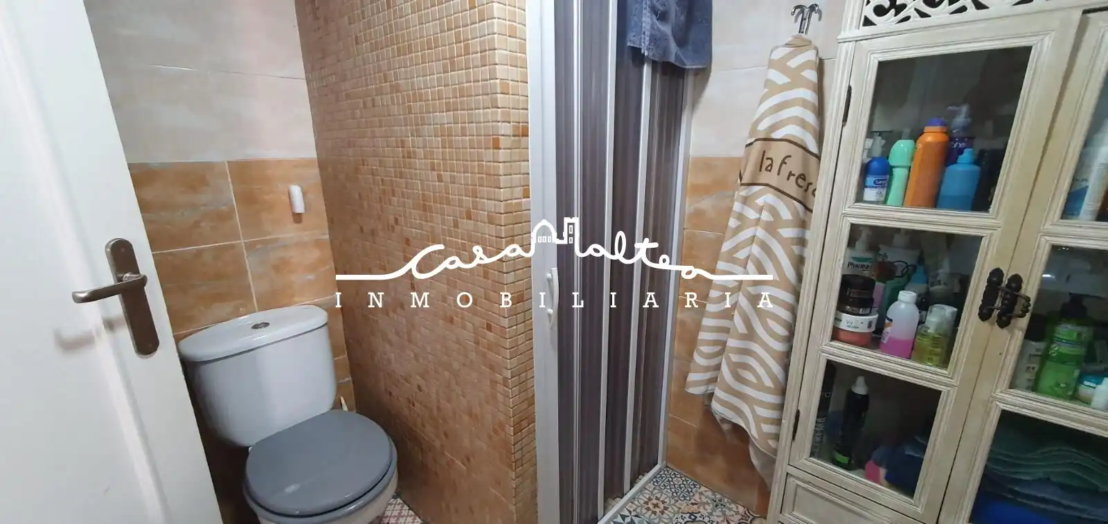 Flat with terrace for sale in Colonia Madrid, imagen 12