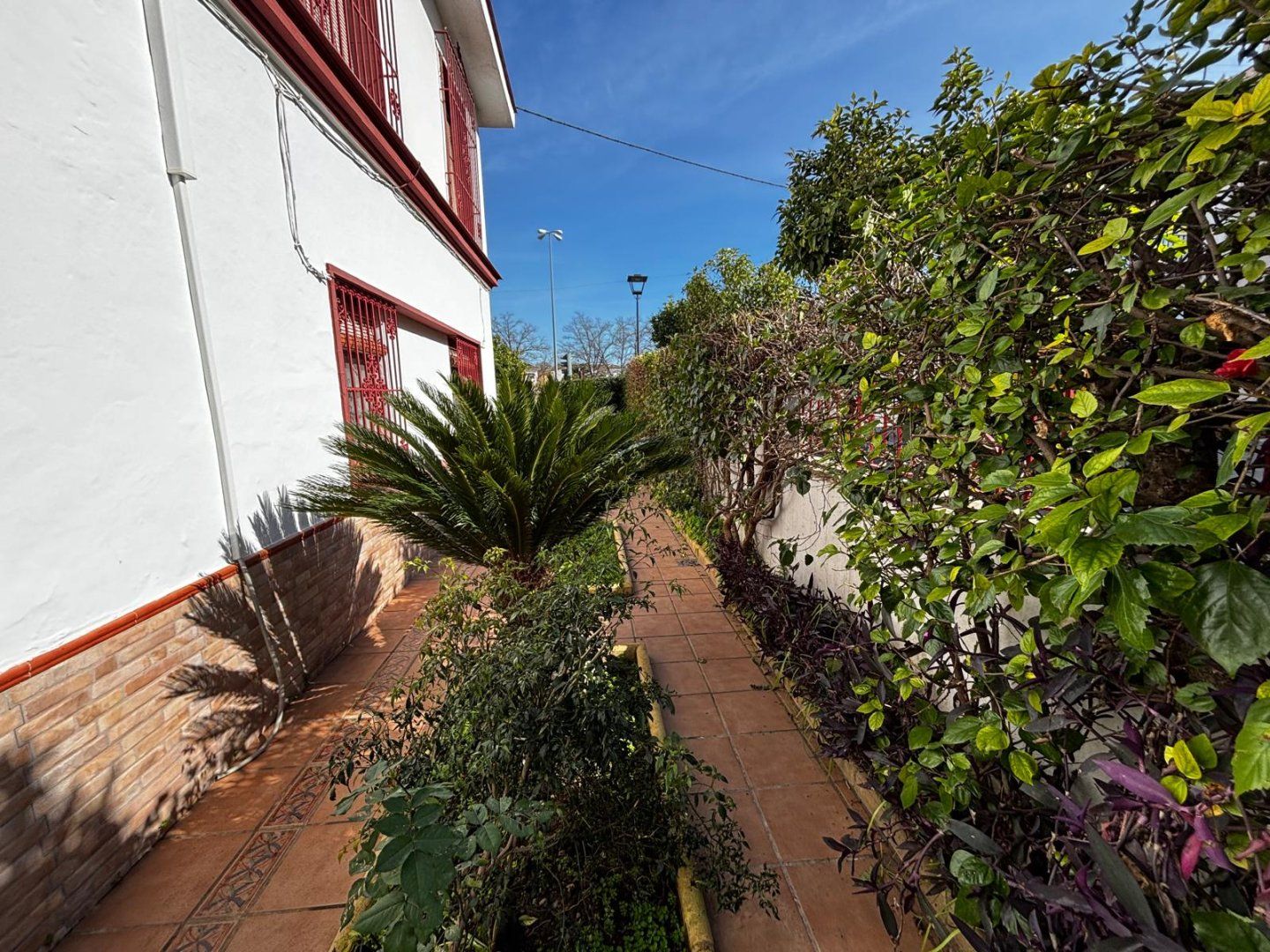 Casa adosada en venta en Gelves