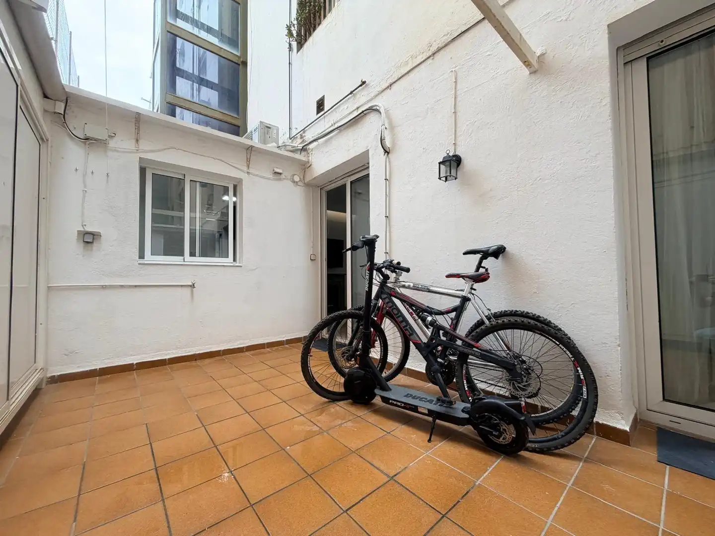 Terraza de Planta baja en venta en Calafell con Aire acondicionado, Calefacción y Trastero