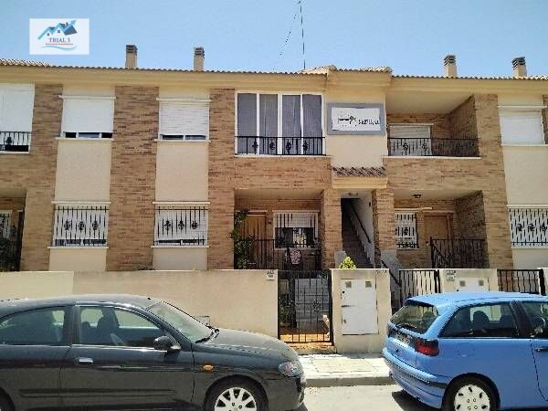 Exterior view of Flat for sale in San Pedro del Pinatar  with Terrace and Balcony