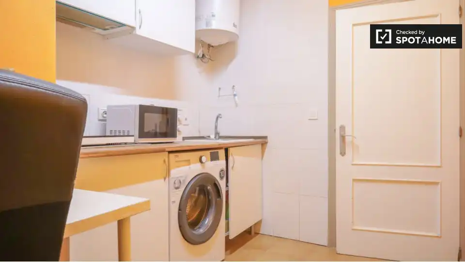 Wohnung mit Terrasse zur Miete in Carabanchel, imagen 3