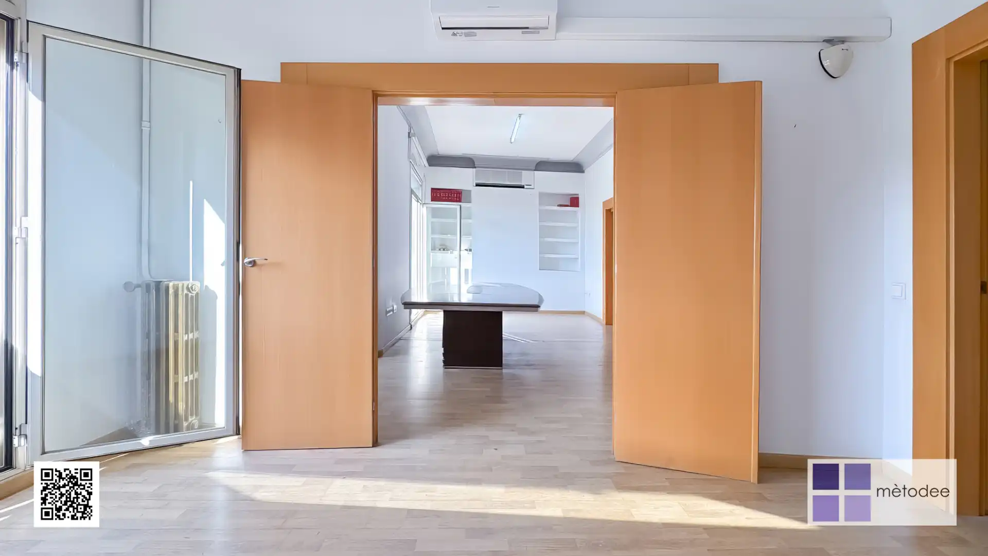 Office space with terrace to rent in Plaça de Francesc Macià, imagen 18