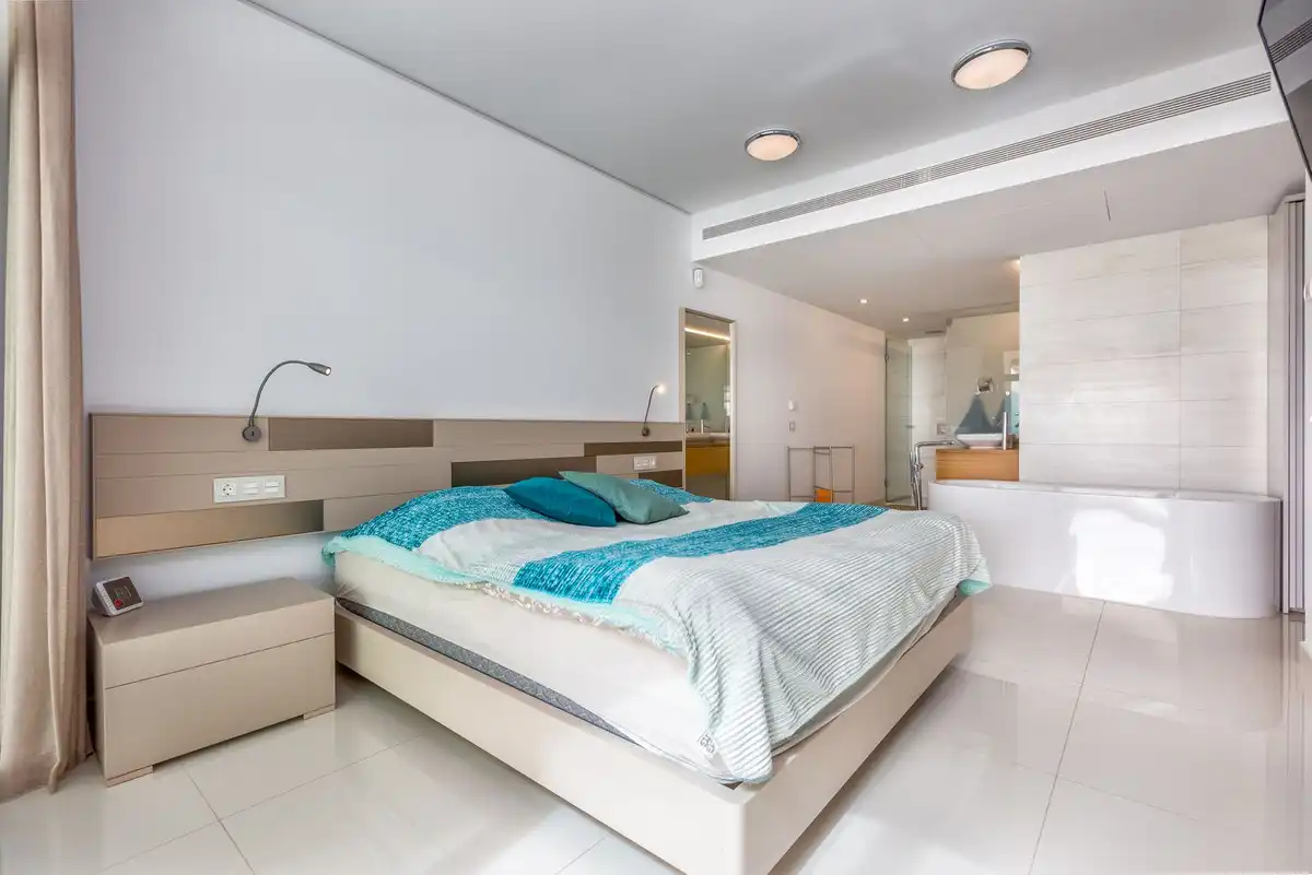 Penthouse mit Pool zum Verkauf in El Higuerón, imagen 13