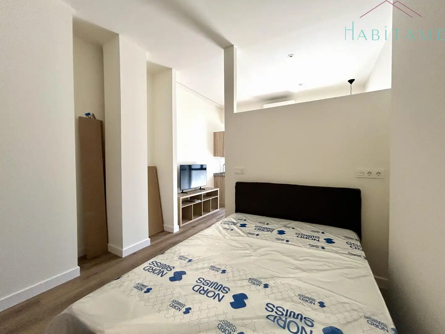 Schlafzimmer von Wohnung zur Miete in Genil
