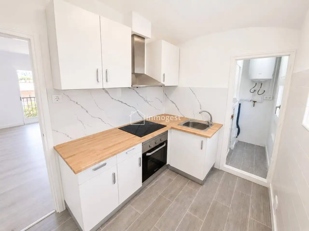 Appartement avec terrasse à vendre à Calle VERNEDA